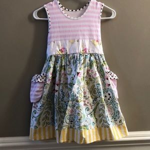 Sweet Honey dress. Size 8.